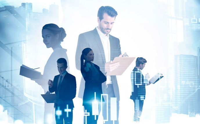 Formação de gestores e liderança - MASTER